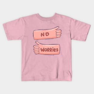 No Worries Kids T-Shirt